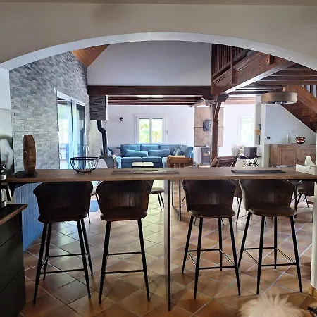 Superbe Maison Familiale * Les Sciauds