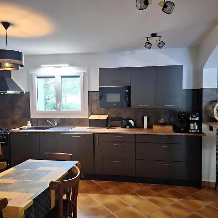Superbe Maison Familiale Σπίτι διακοπών *